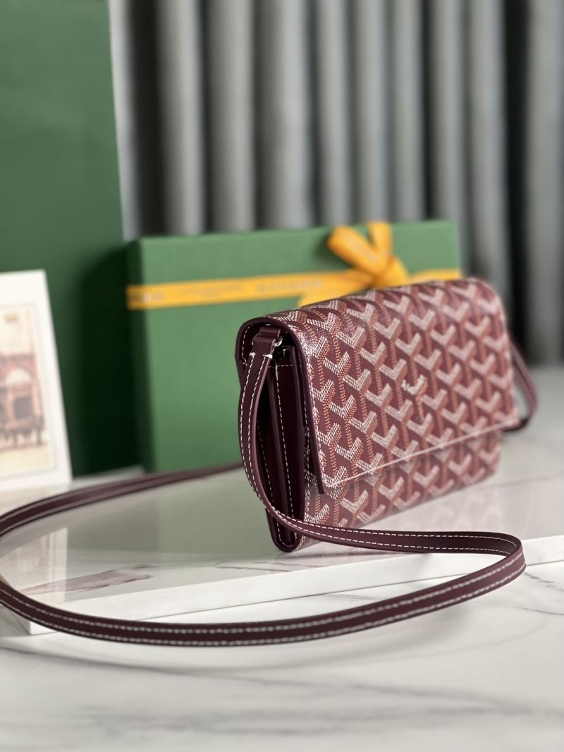 Goyard Satchel Bags